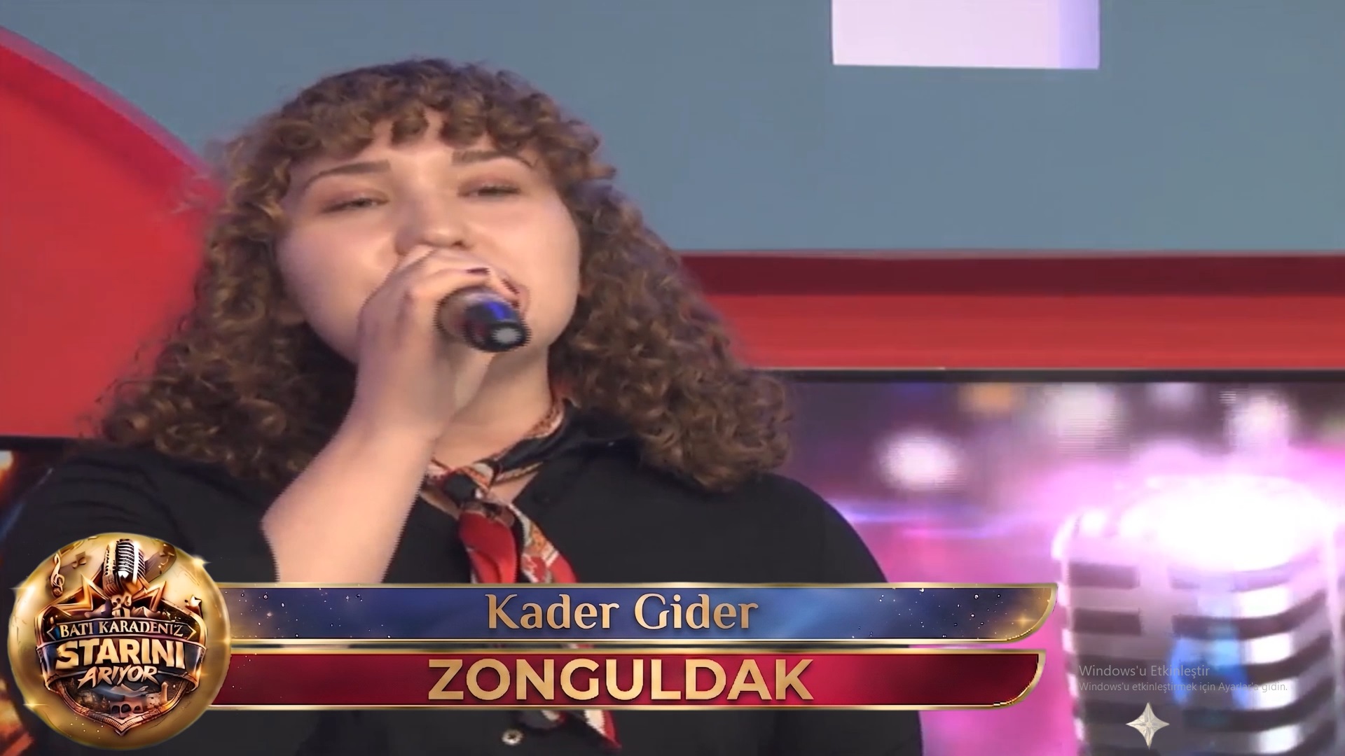 Kader Gider ZONGULDAK - Canlı Performans